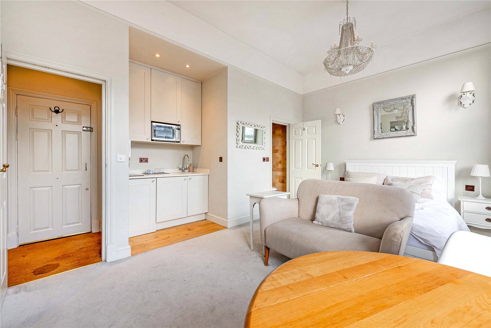 Flat Fulham Road in Greater London