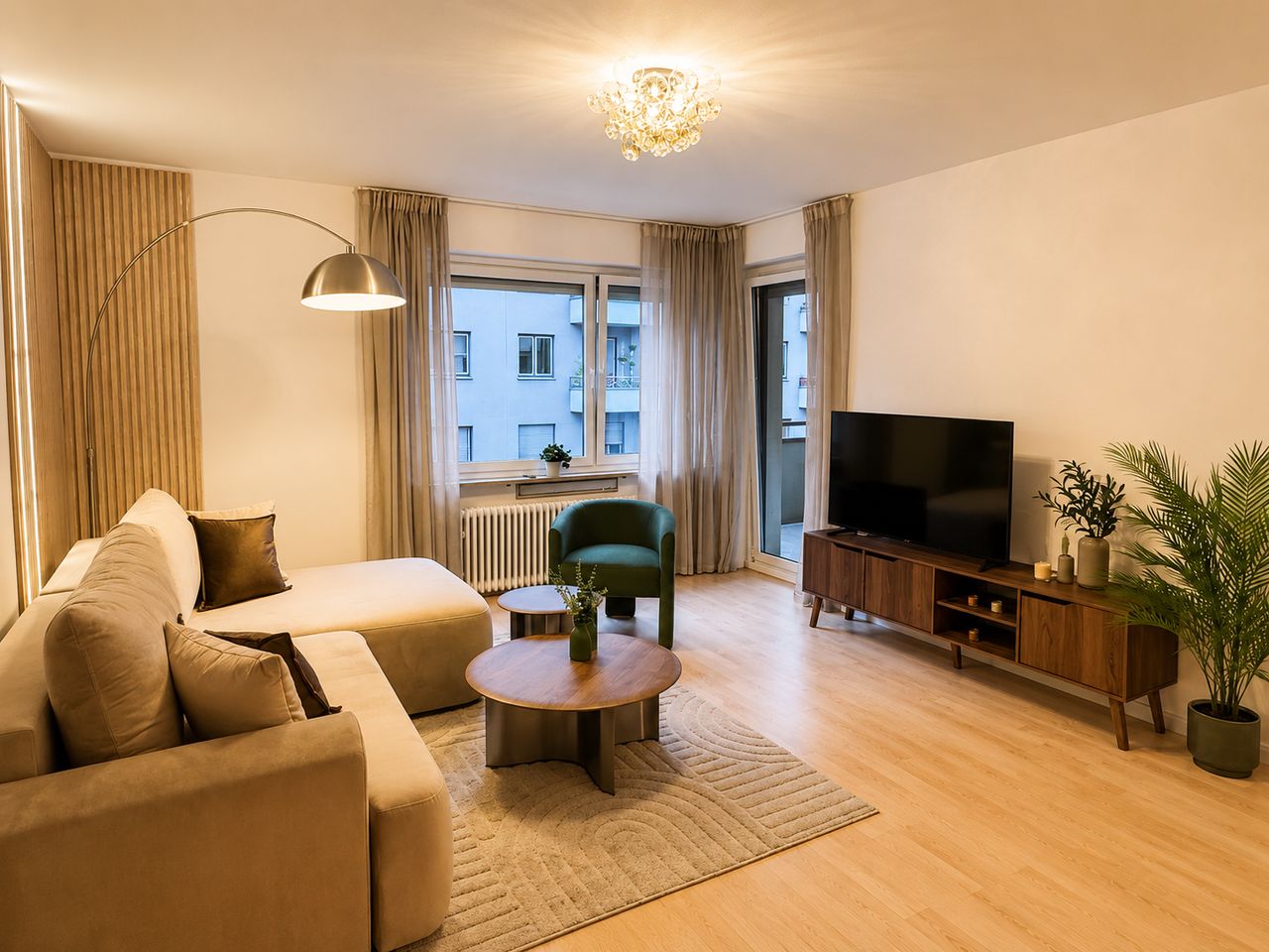 Wohnung Berg-am-Laim-Straße in München