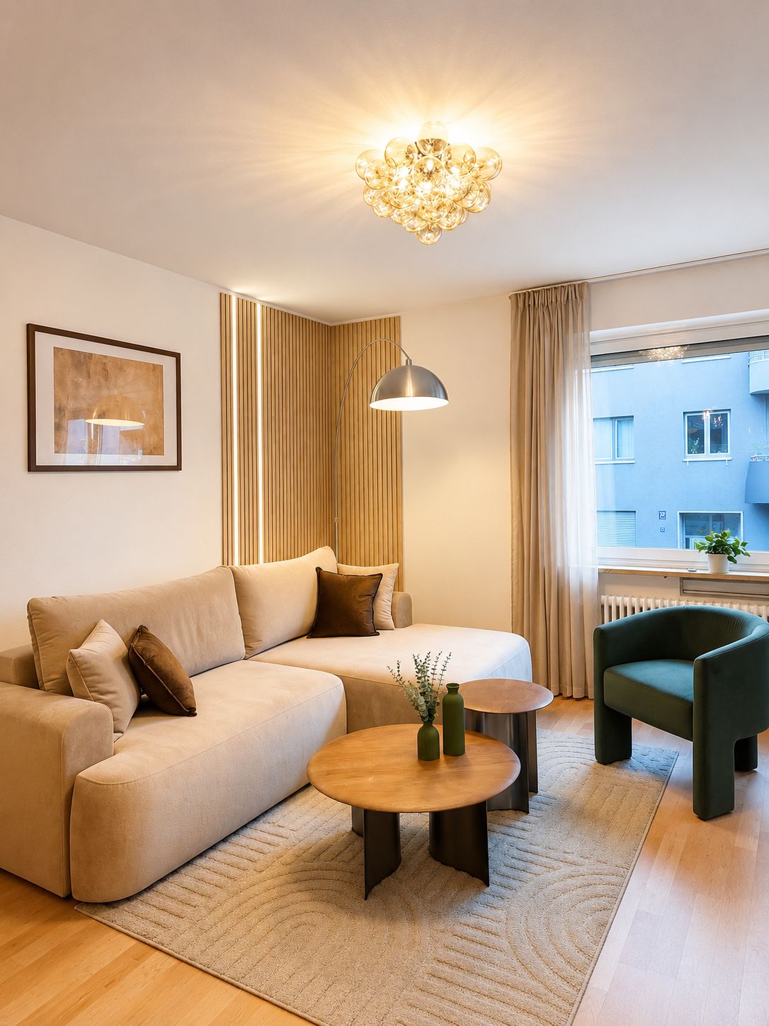 Wohnung Berg-am-Laim-Straße in München