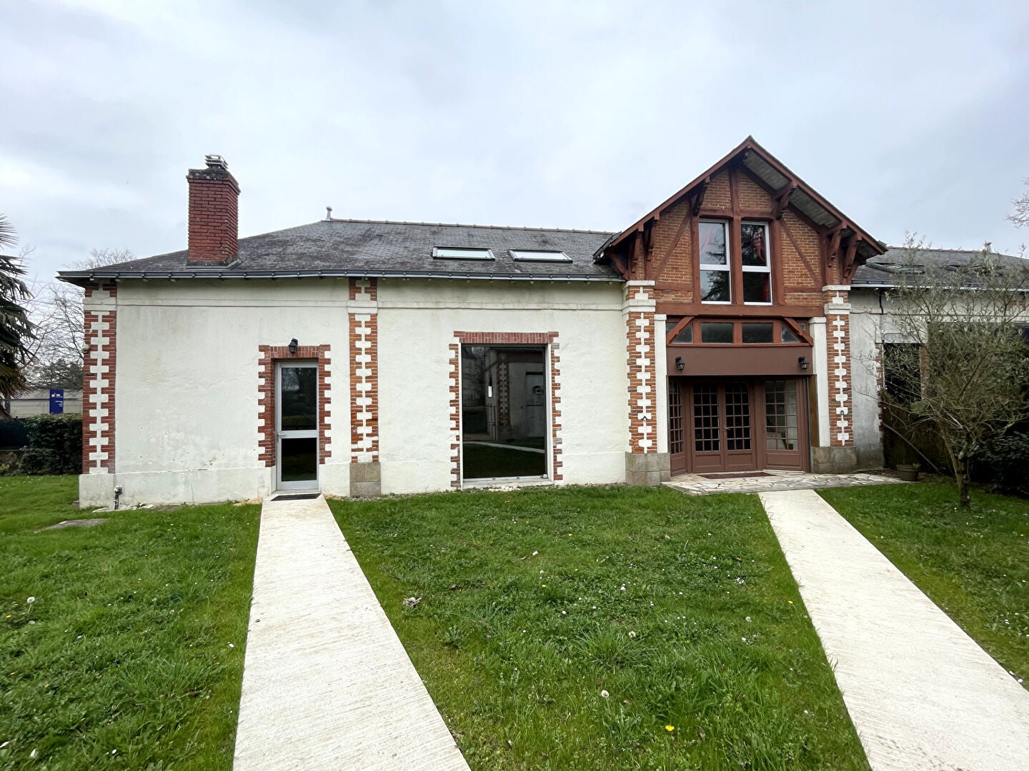 Maison Rue de Bel Air à Carquefou