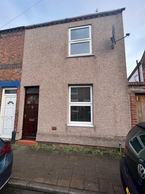House Phillip Street in Chester
