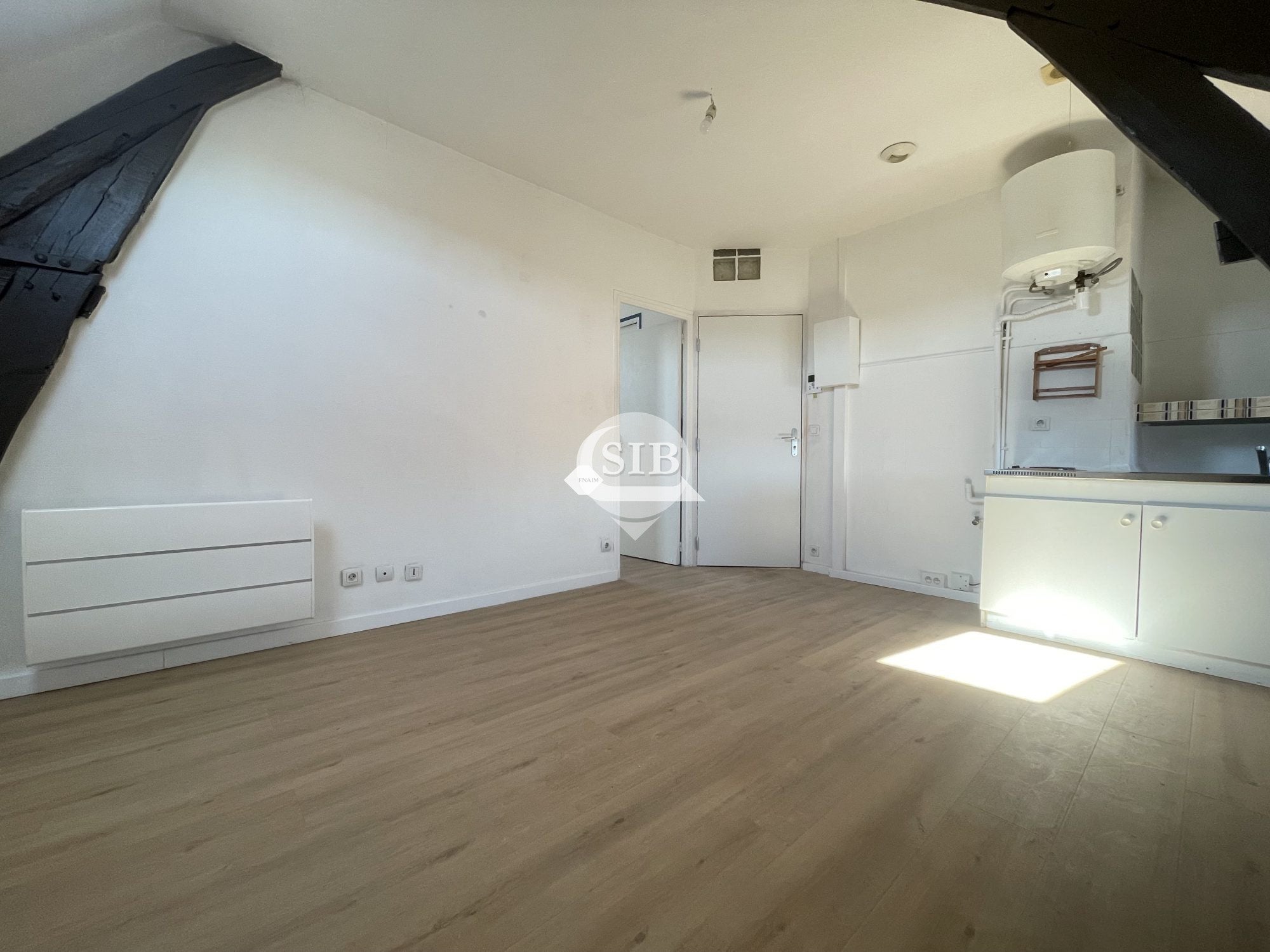 Appartement Sentier de la Turaude à La Ville-du-Bois