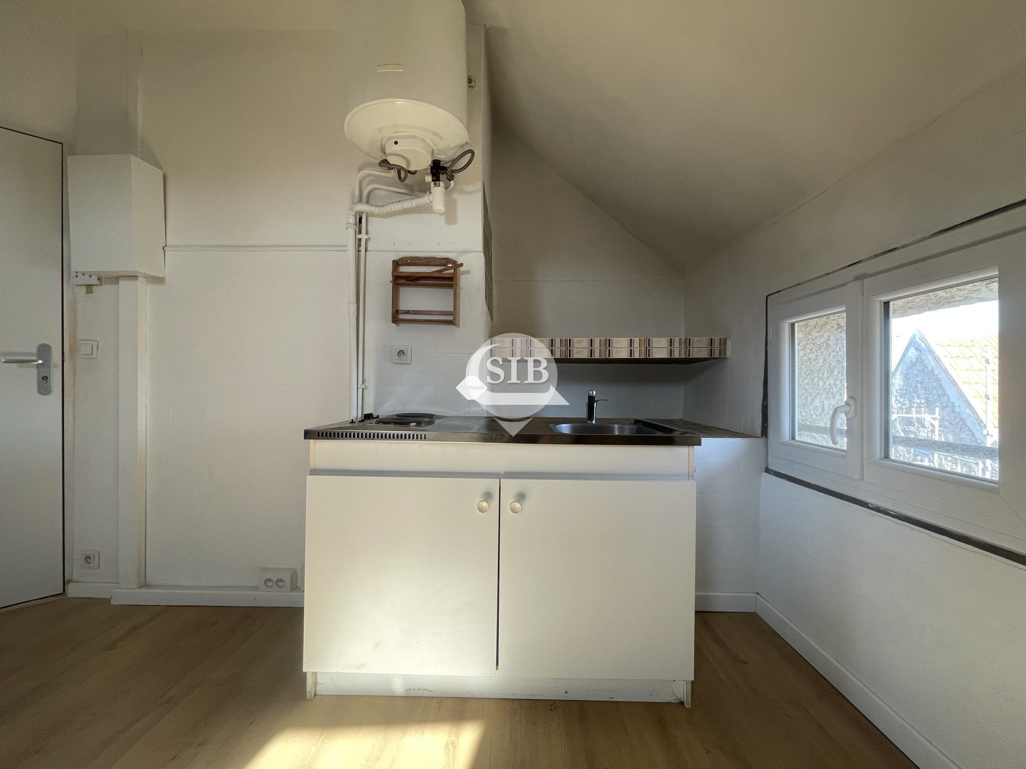 Appartement Sentier de la Turaude à La Ville-du-Bois