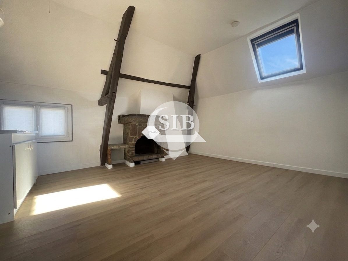 Appartement Sentier de la Turaude à La Ville-du-Bois