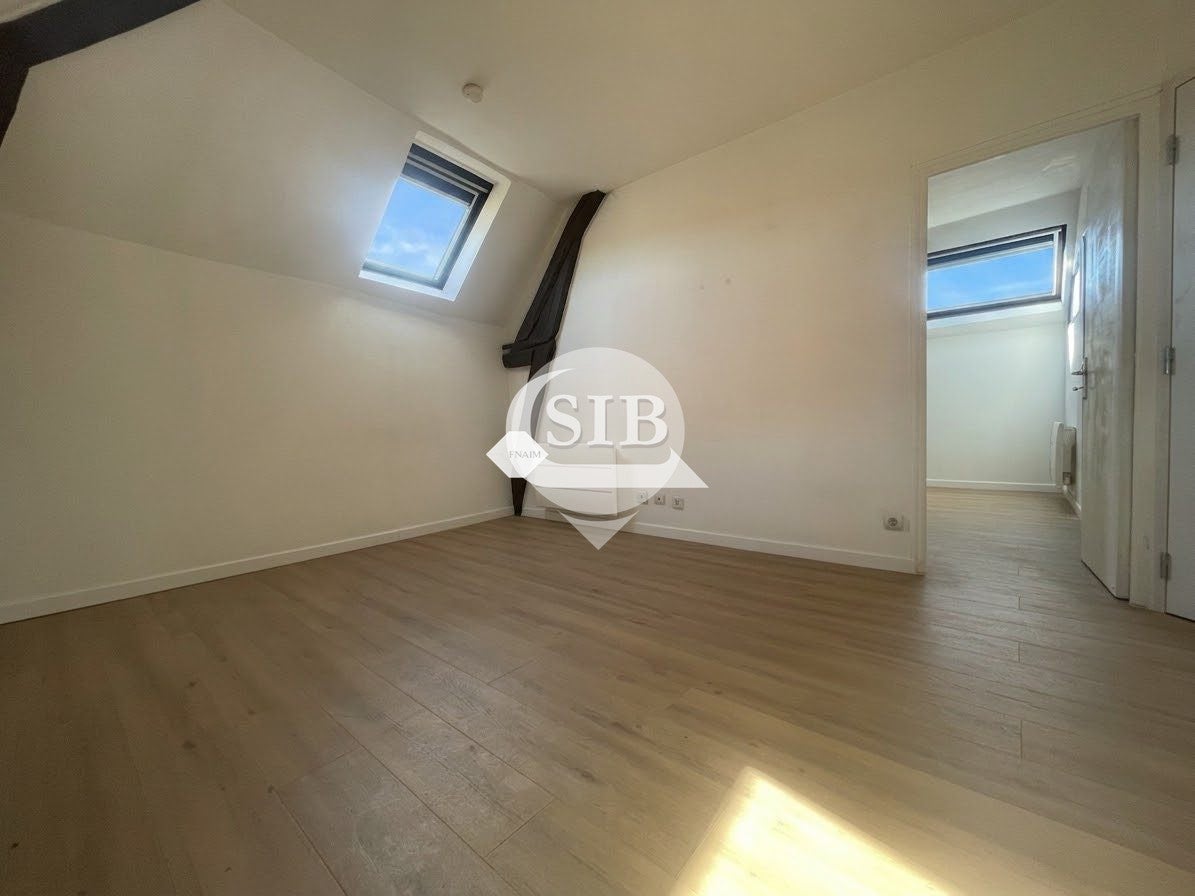 Appartement Sentier de la Turaude à La Ville-du-Bois