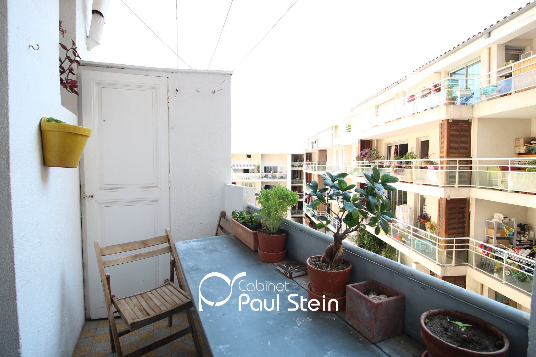 Appartement Grand Rue à Marseille