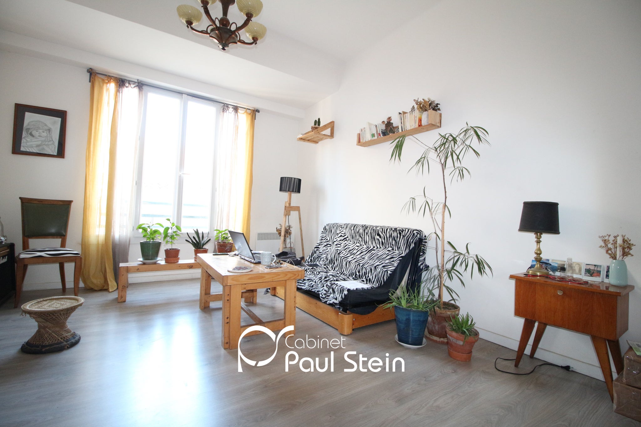 Appartement Grand Rue à Marseille
