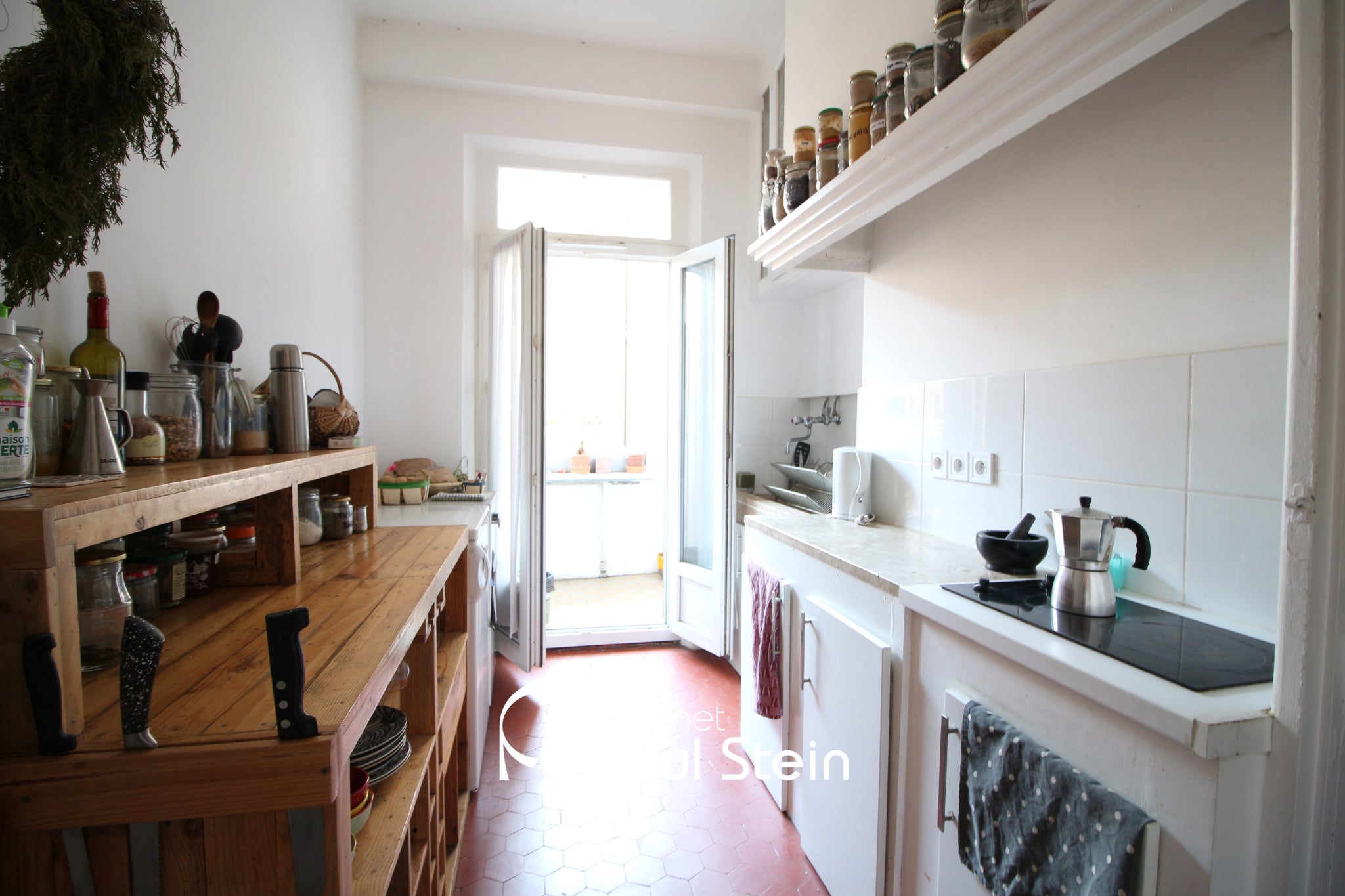Appartement Grand Rue à Marseille