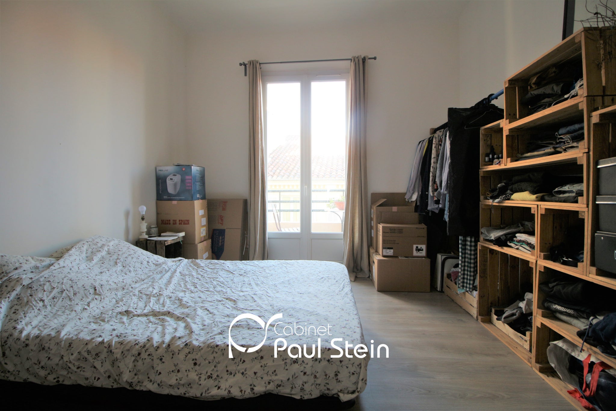 Appartement Grand Rue à Marseille
