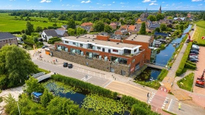 Appartement Simon van Capelweg 195 in Noorden
