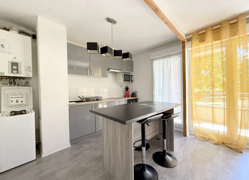 Appartement Rue des Lauriers à Saint-Orens-de-Gameville