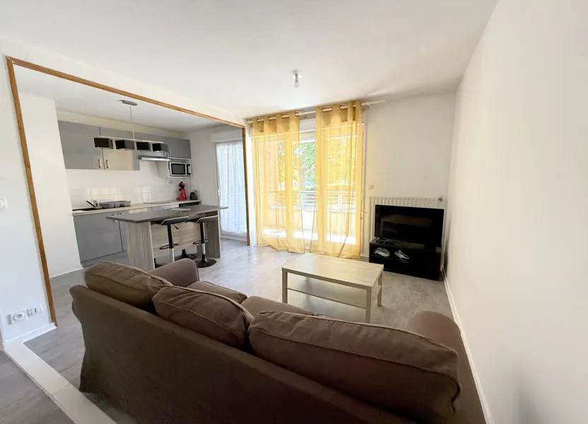 Appartement Rue des Lauriers à Saint-Orens-de-Gameville