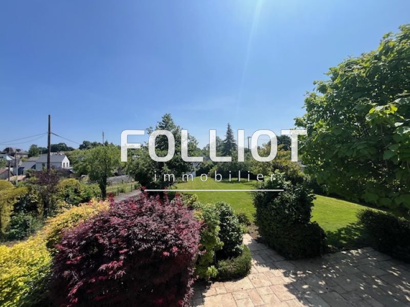 House Rue du Duc Rollon in Vire Normandie