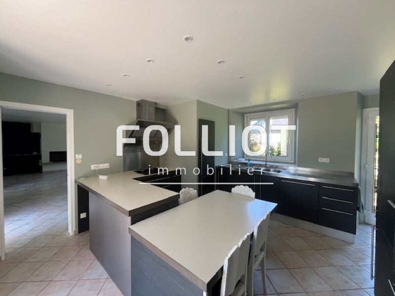 House Rue du Duc Rollon in Vire Normandie