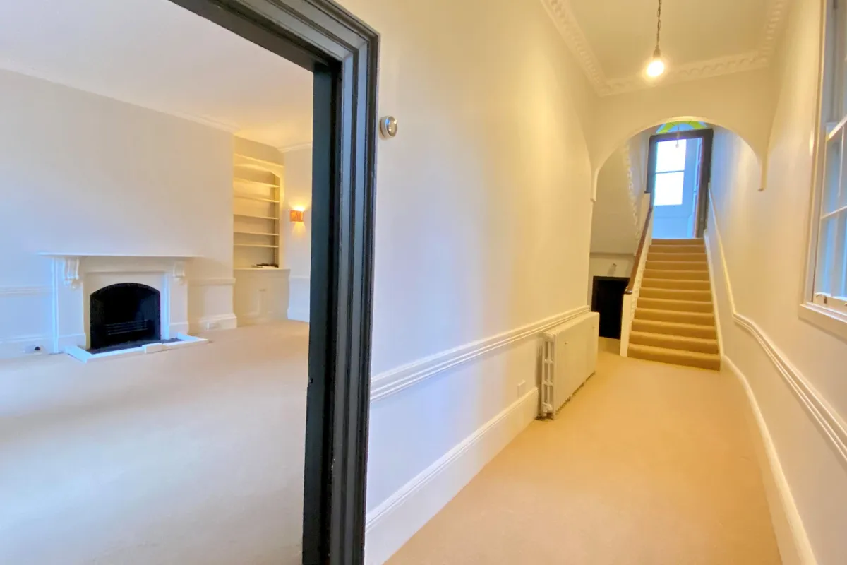 Flat Alfred Street in Bath