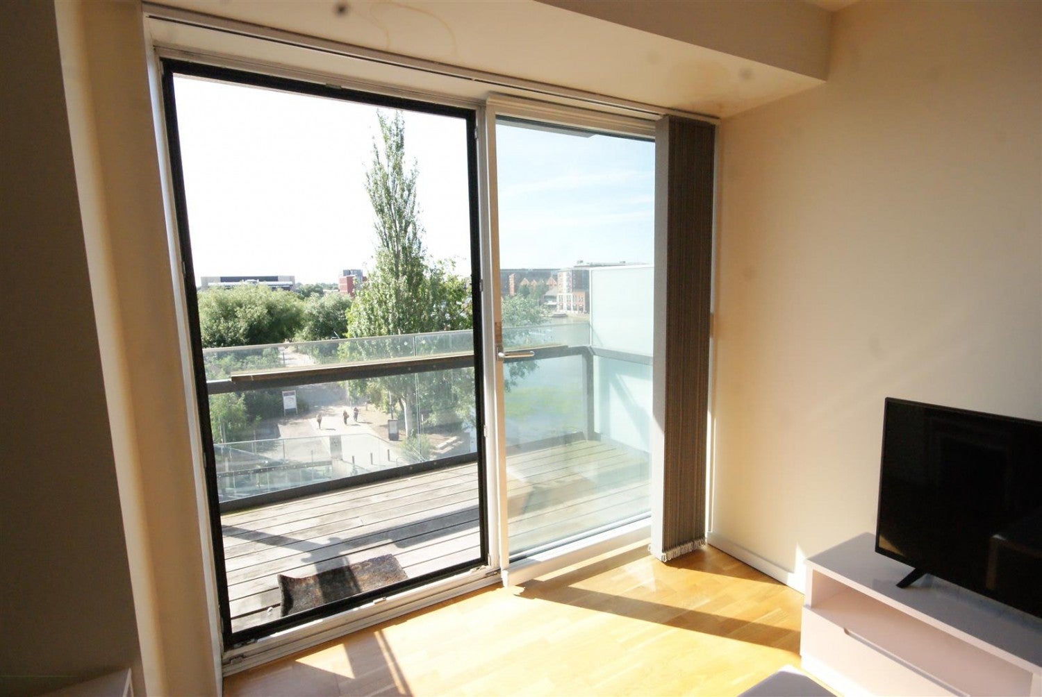 Flat Brayford Street in Lincoln