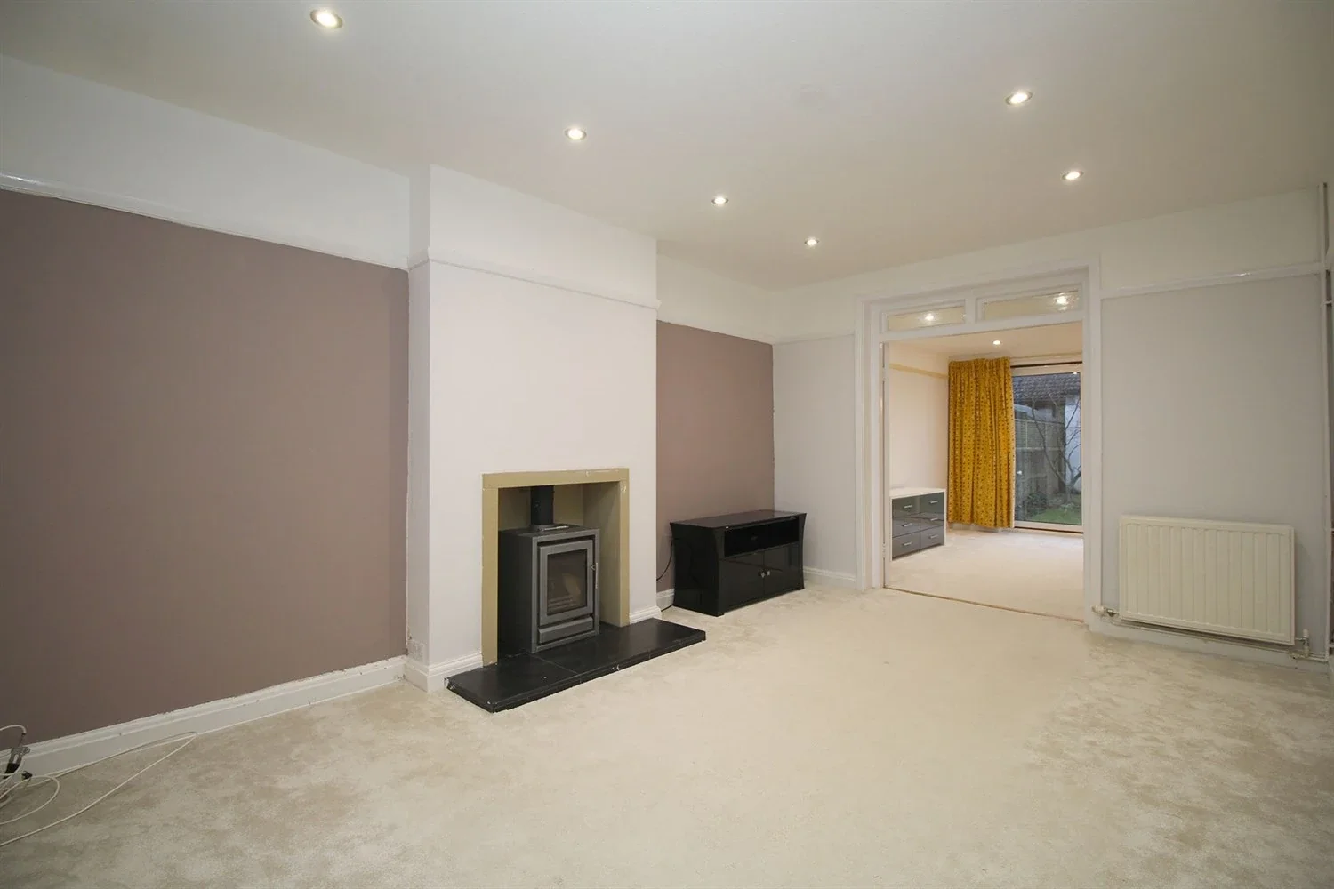 House Ashleigh Drive in Charnwood