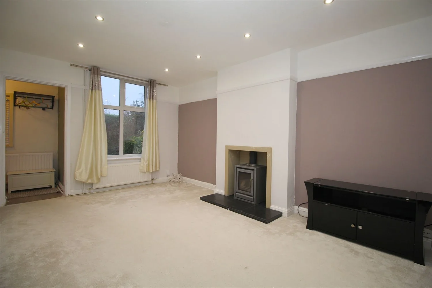 House Ashleigh Drive in Charnwood