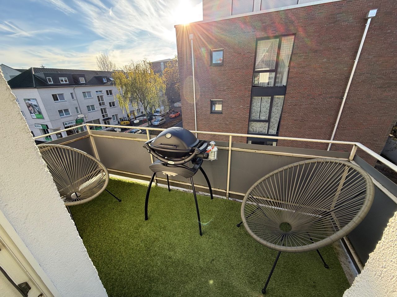 Wohnung Heiliger Weg in Dortmund