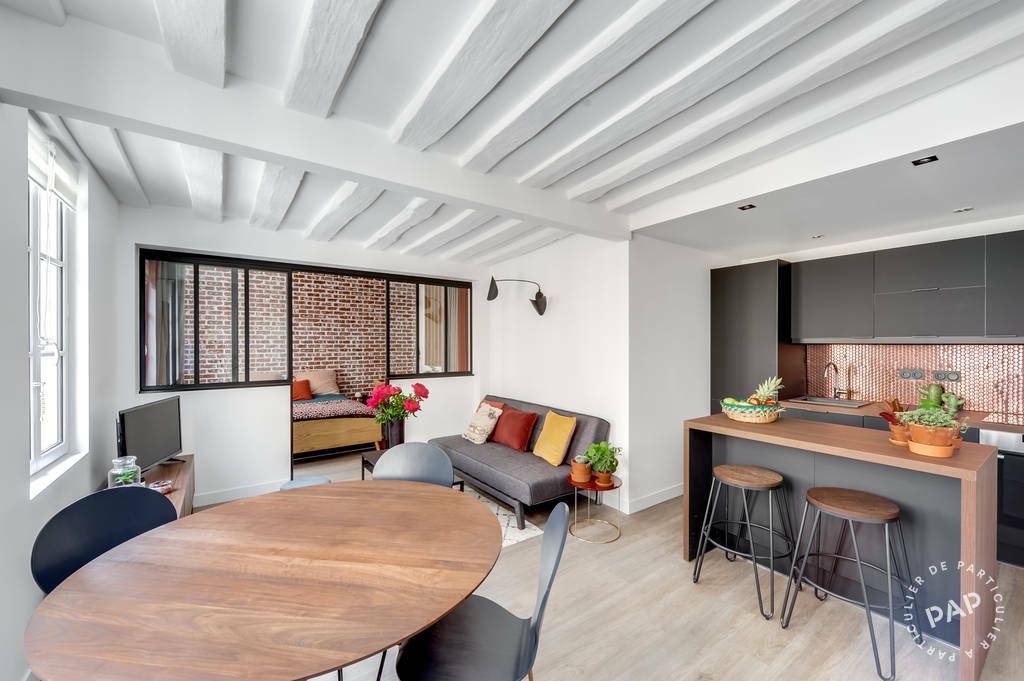 Appartement Rue Laurent Fignon à Montigny-le-Bretonneux