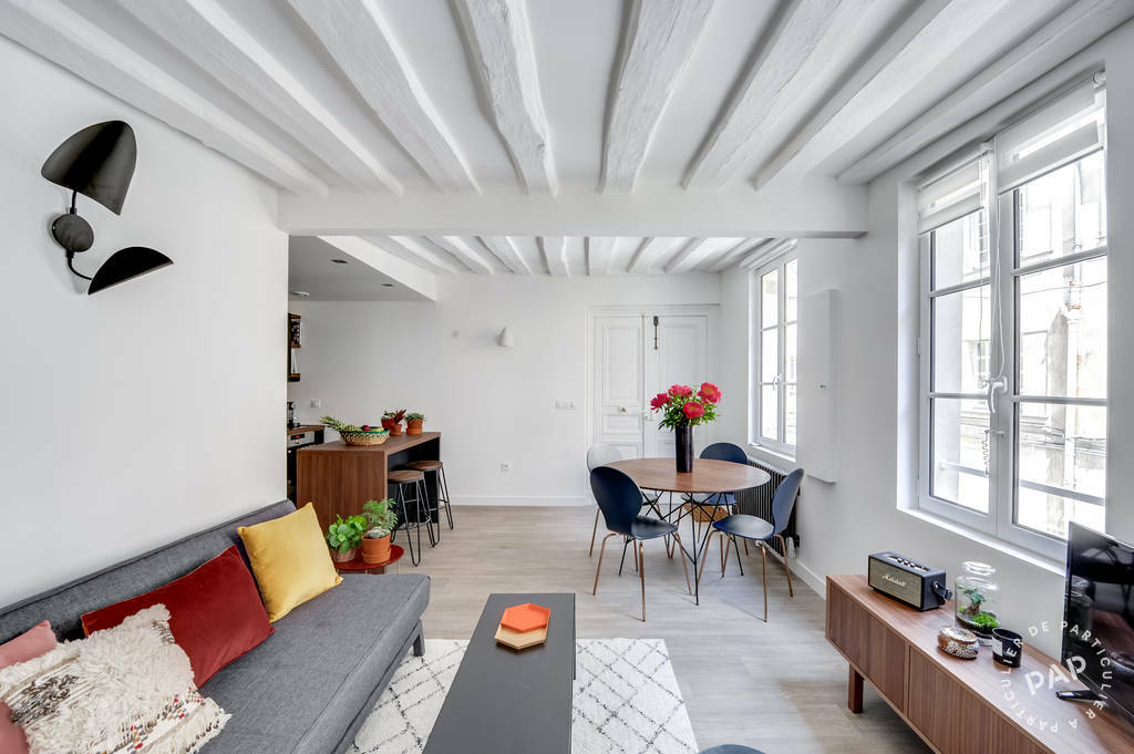 Appartement Rue Laurent Fignon à Montigny-le-Bretonneux