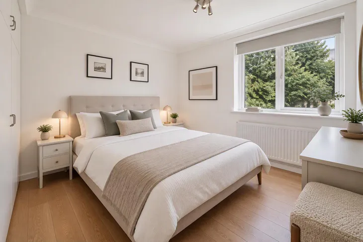 Flat Loudoun Road in City of Westminster