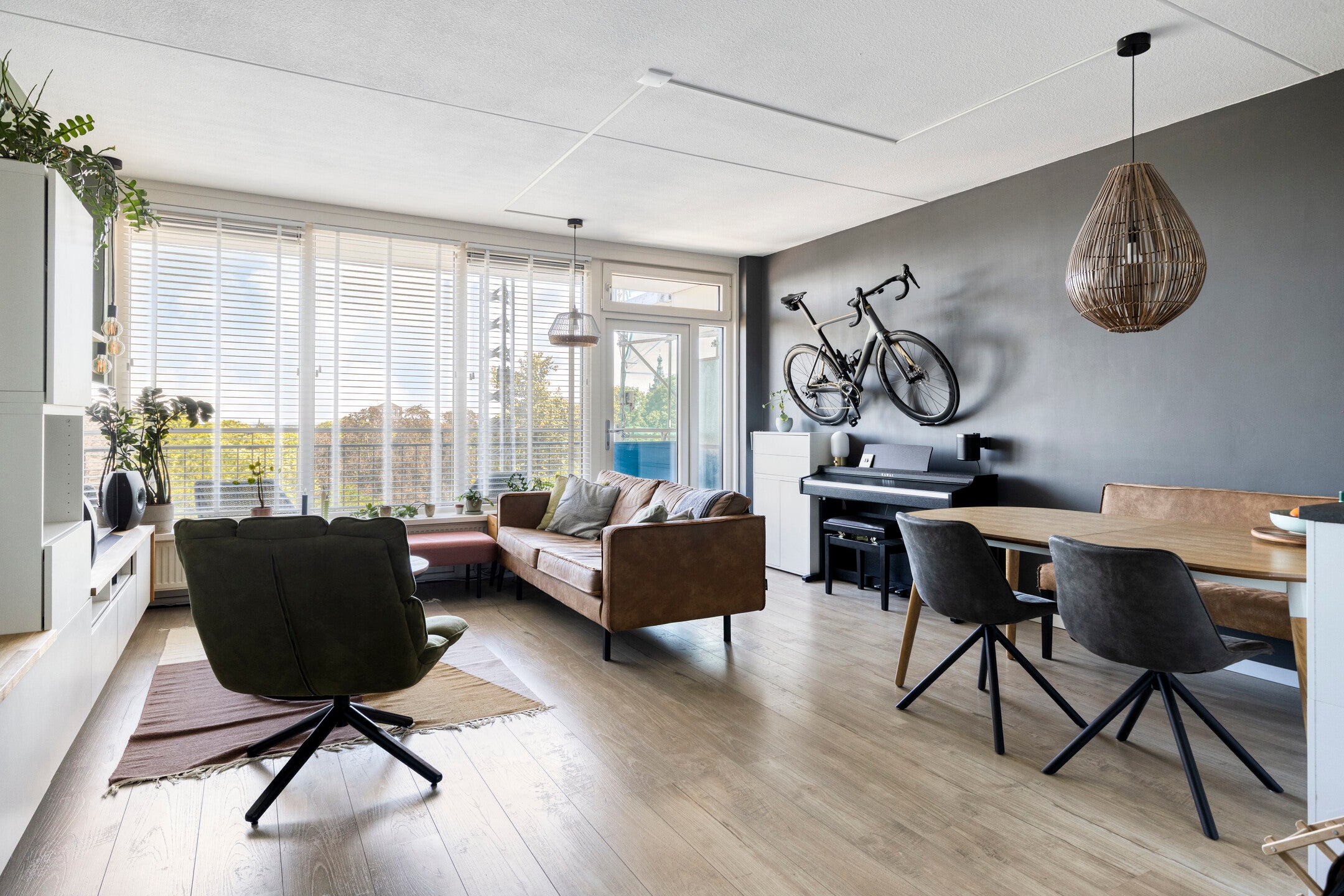 Appartement Kronenburgersingel 107 in Nijmegen
