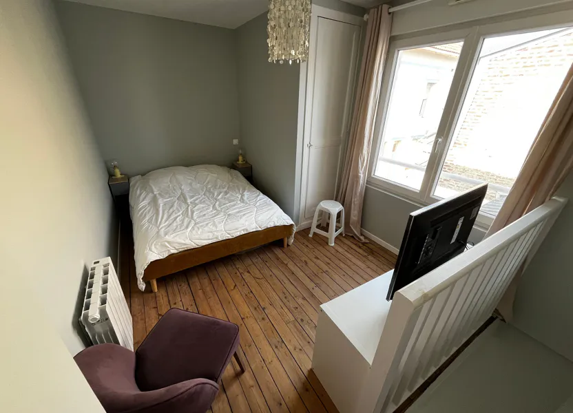 Appartement Avenue Michel Malingre à Berck
