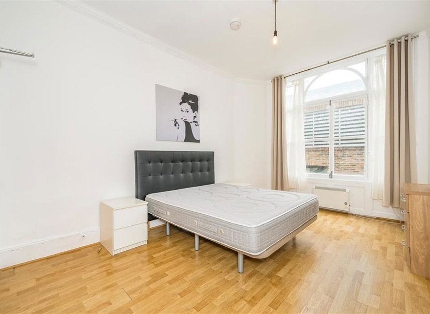 Flat Welbeck Street in City of Westminster