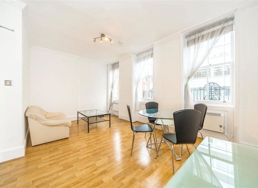 Flat Welbeck Street in City of Westminster