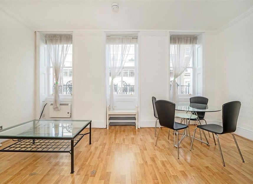Flat Welbeck Street in City of Westminster