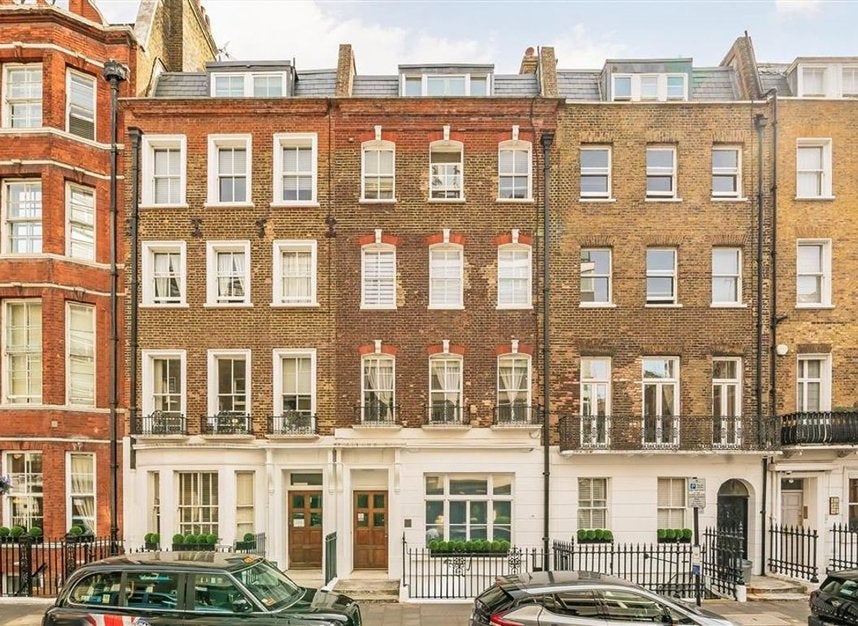 Flat Welbeck Street in City of Westminster
