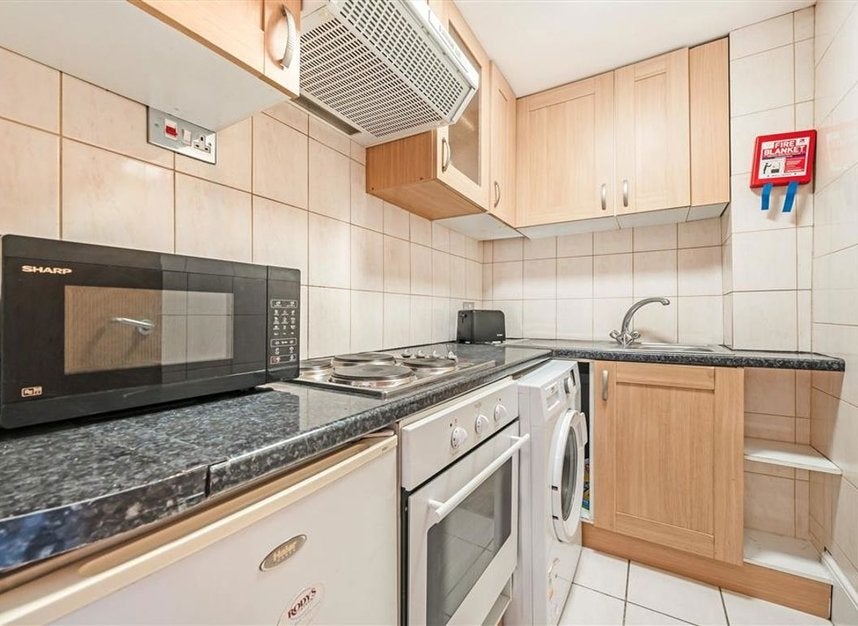 Flat Welbeck Street in City of Westminster