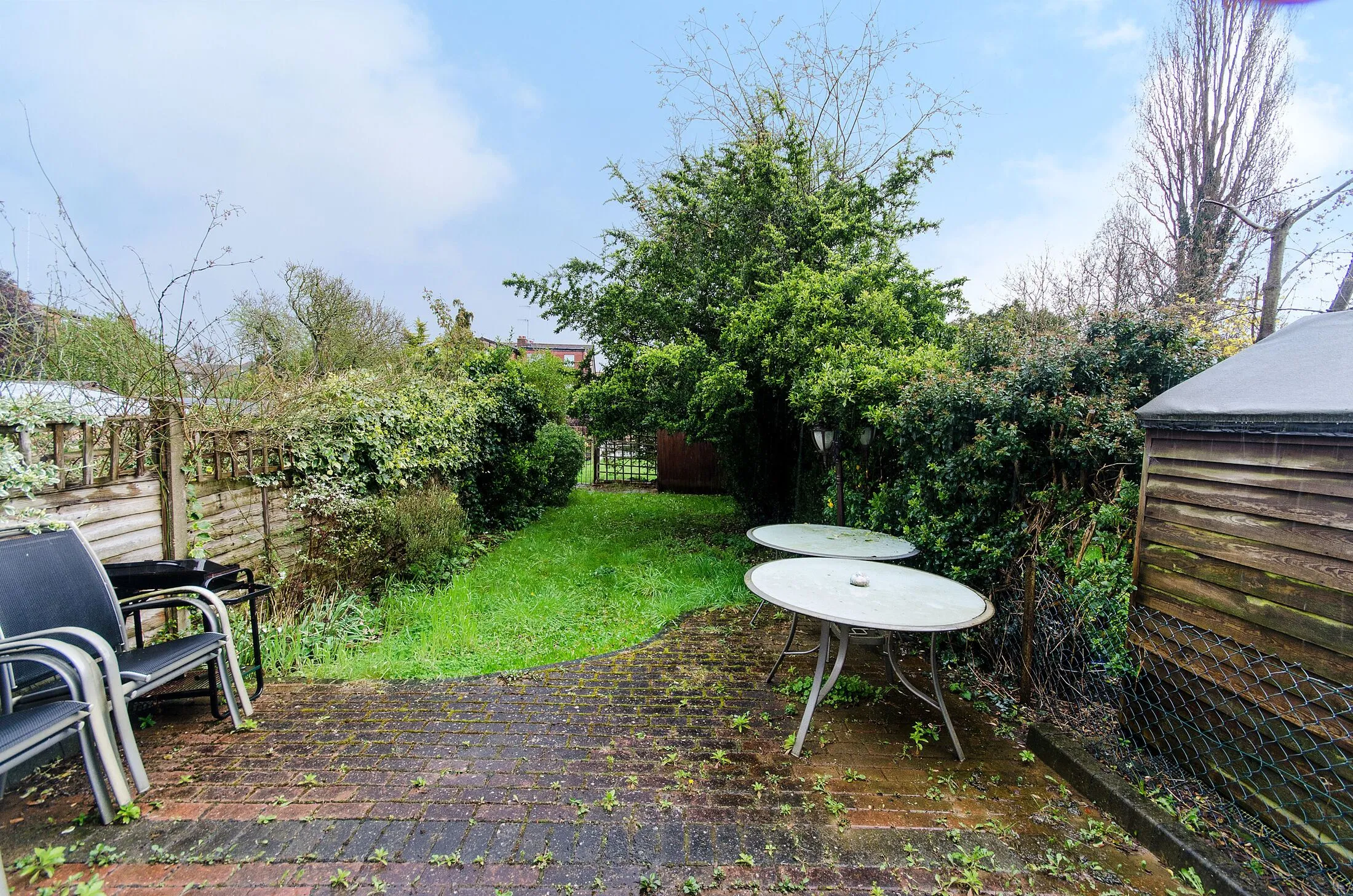 House Fowler's Walk in Greater London
