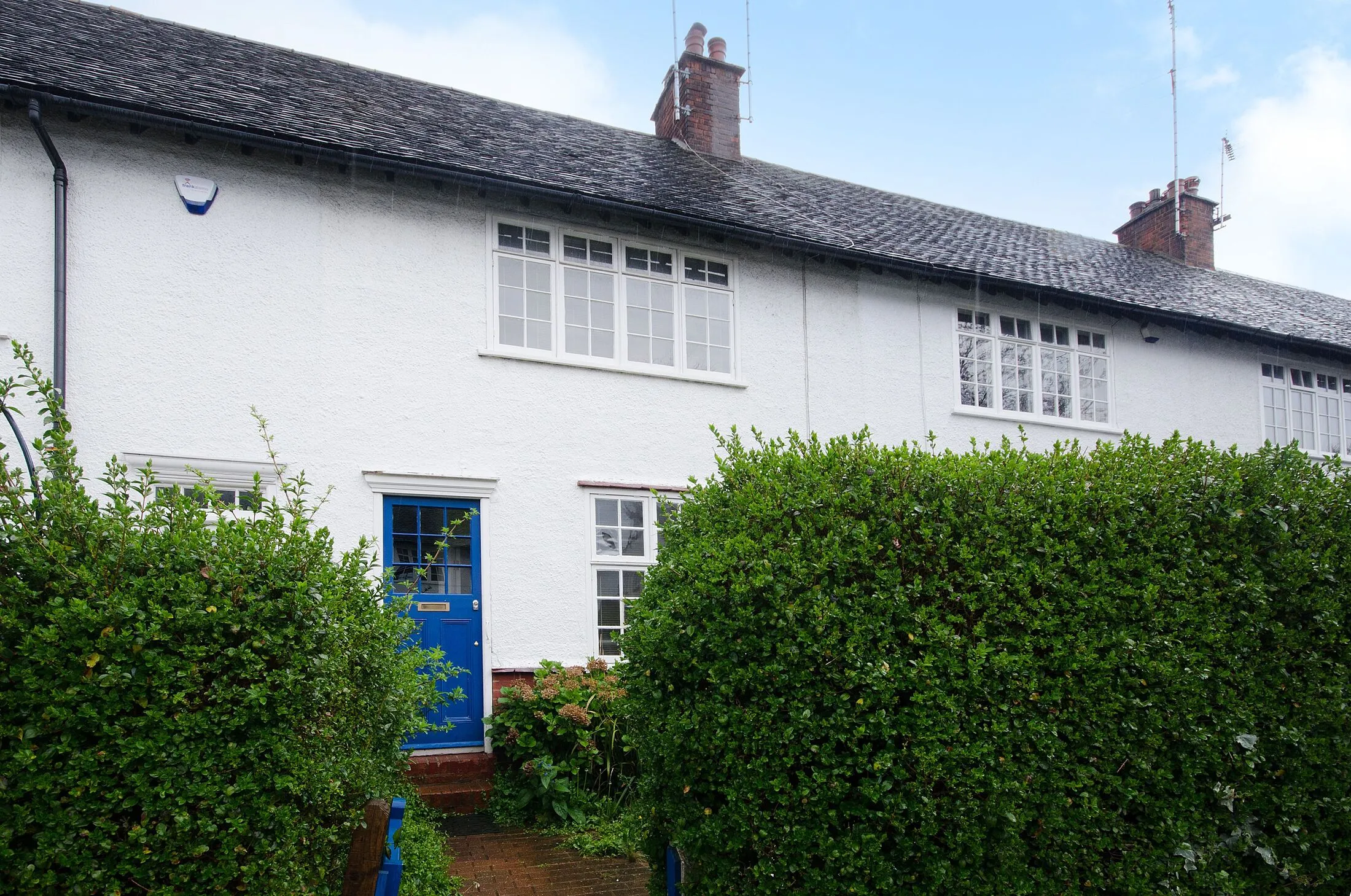 House Fowler's Walk in Greater London