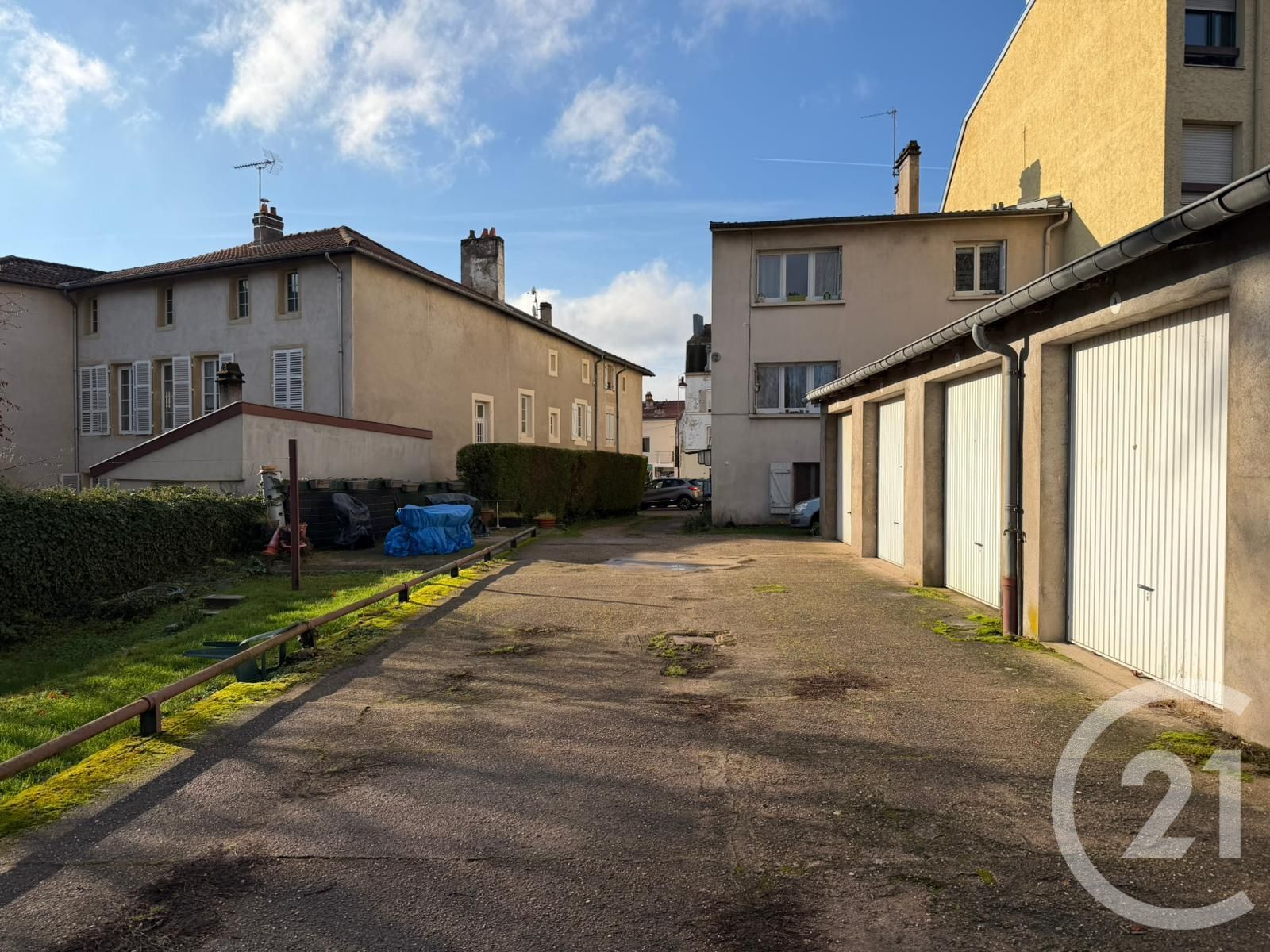 Flat Rue de Verdun in Moulins-lès-Metz