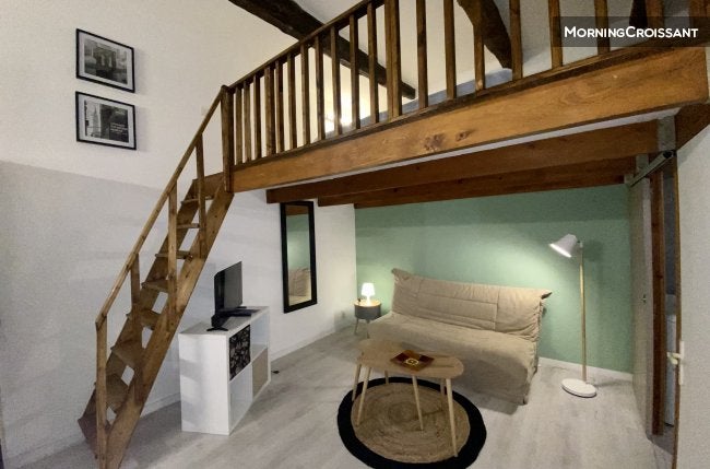 Flat Rue Sainte in Marseille