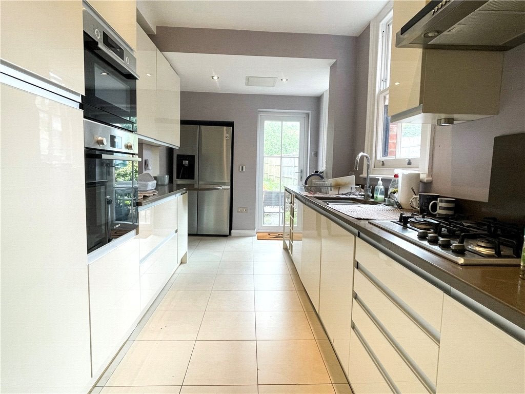 House Trumps Green Road in Borough of Runnymede