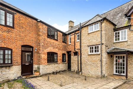 Flat High Street in Cherwell District
