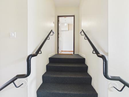 Flat Donegall Avenue in Belfast