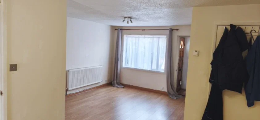 Flat Harvesters Close in Greater London