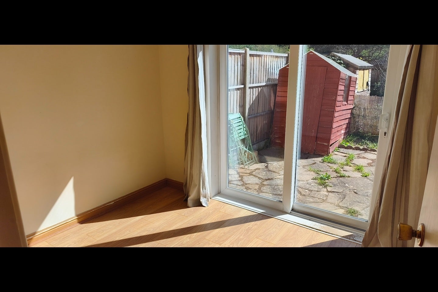 Flat Harvesters Close in Greater London