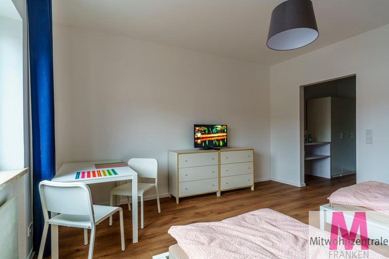 Wohnung Am Tower in Nürnberg