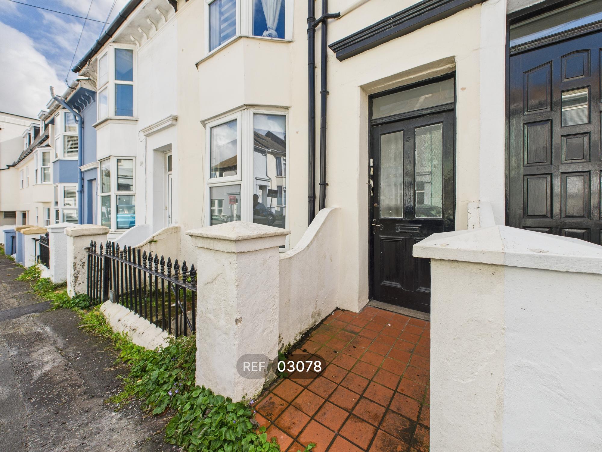 Flat Aberdeen Road in Brighton