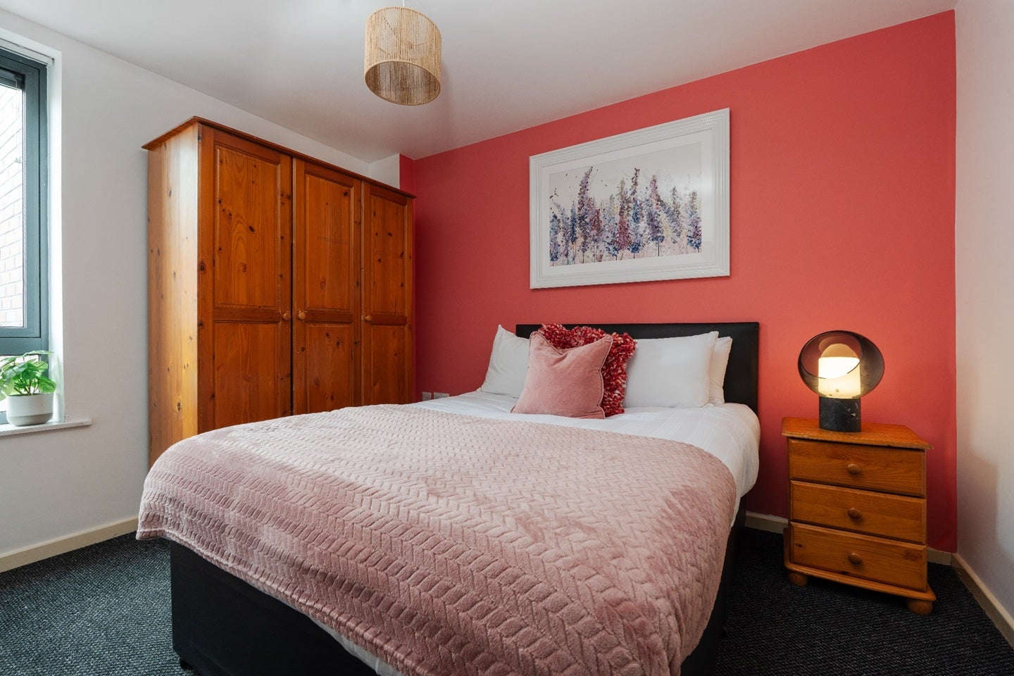 Flat Oldham Place in Liverpool