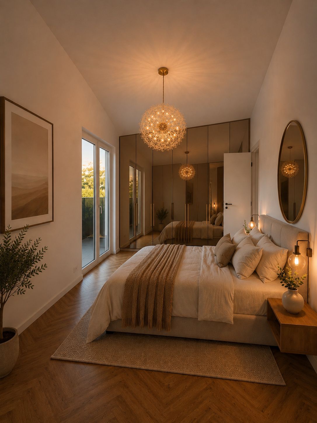 Wohnung Eifelblick in Breite Heide