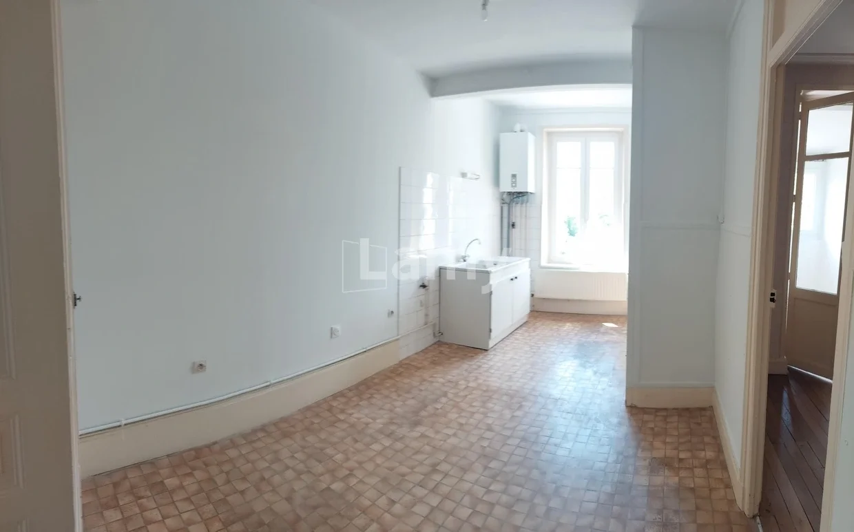 Appartement Rue Crevaux à Nancy