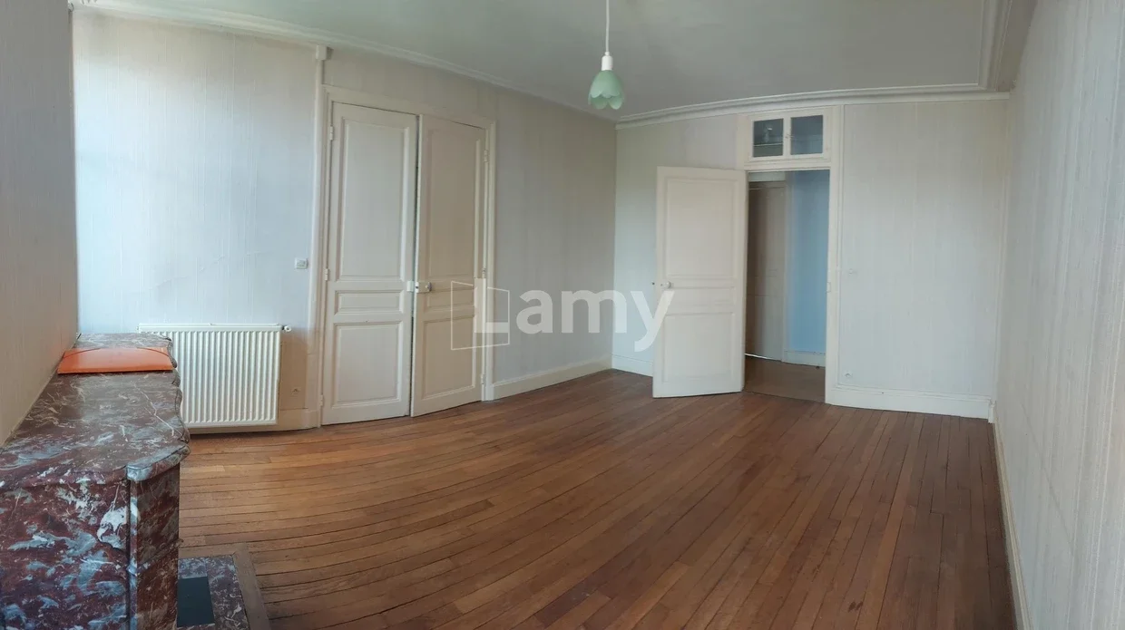 Appartement Rue Crevaux à Nancy
