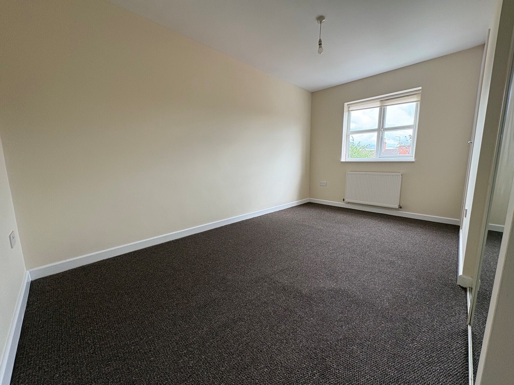Flat Cambridge Street in Rugby