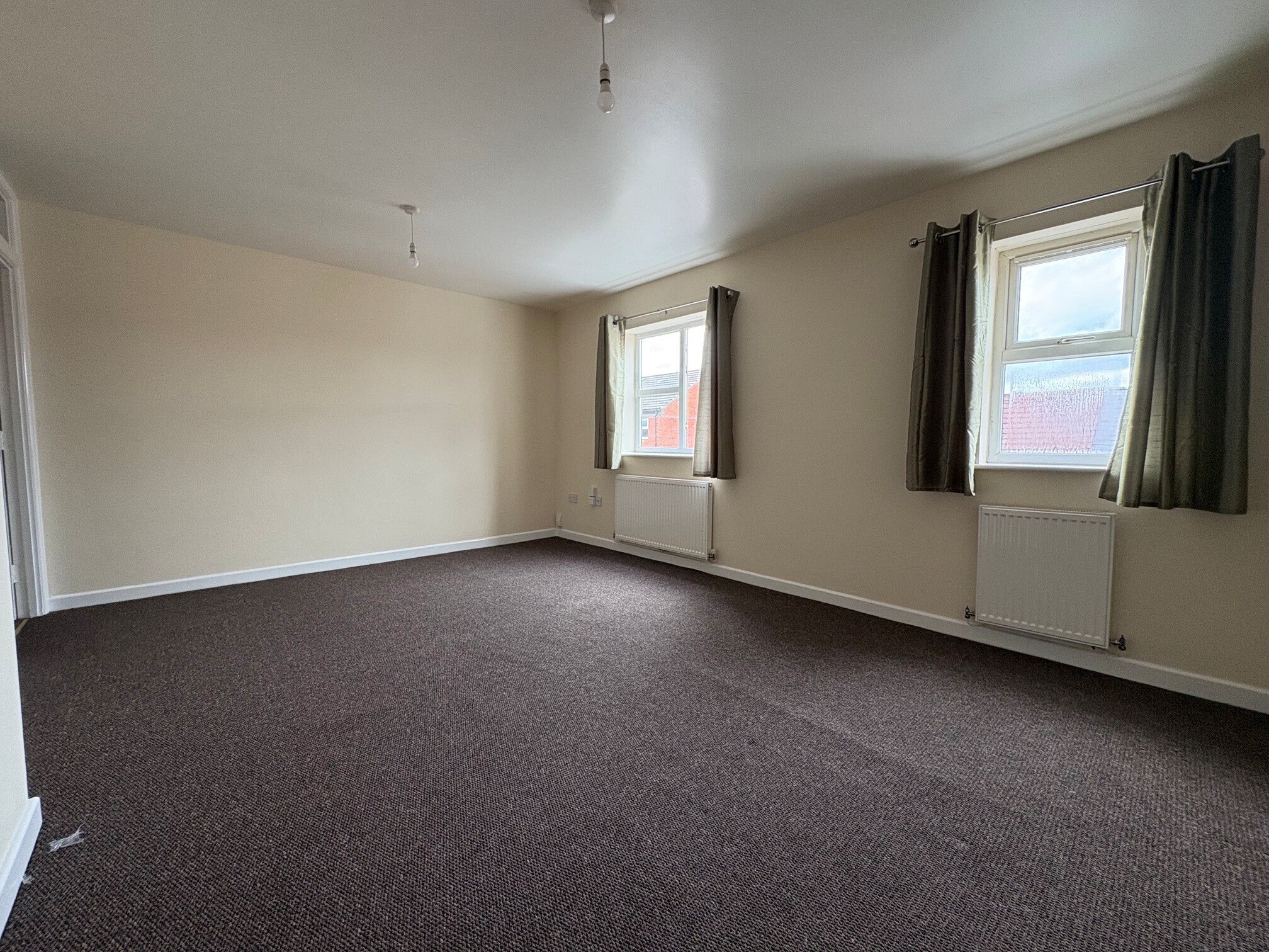 Flat Cambridge Street in Rugby